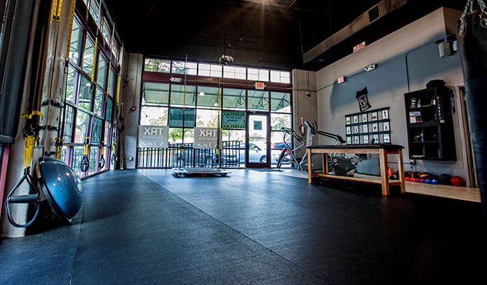 Inflicting Fitness Training Center